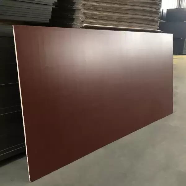 Black/Brown Dynea Film Faced Plywood - Image 2