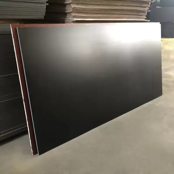 Black/Brown Dynea Film Faced Plywood