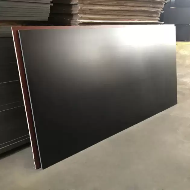 Black/Brown Dynea Film Faced Plywood