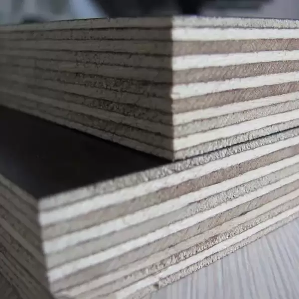 Black/Brown Dynea Film Faced Plywood - Image 3