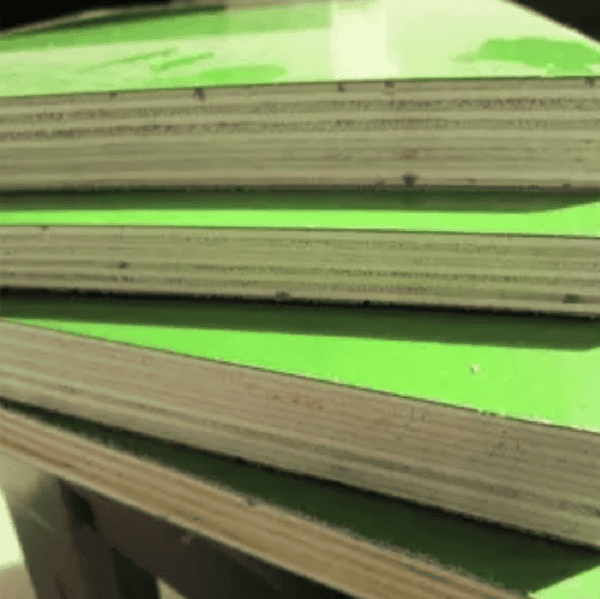 Green PP Film Faced Plywood - Image 2