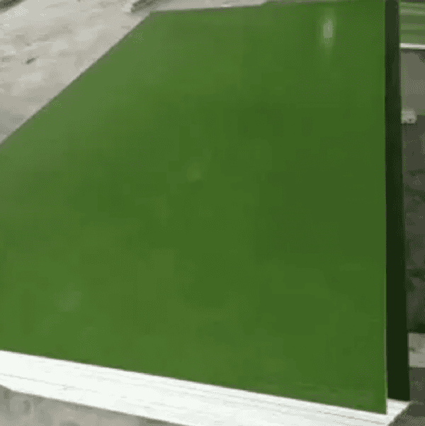 Green PP Film Faced Plywood - Image 5