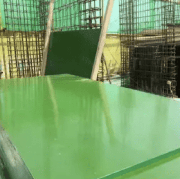 Green PP Film Faced Plywood - Image 4