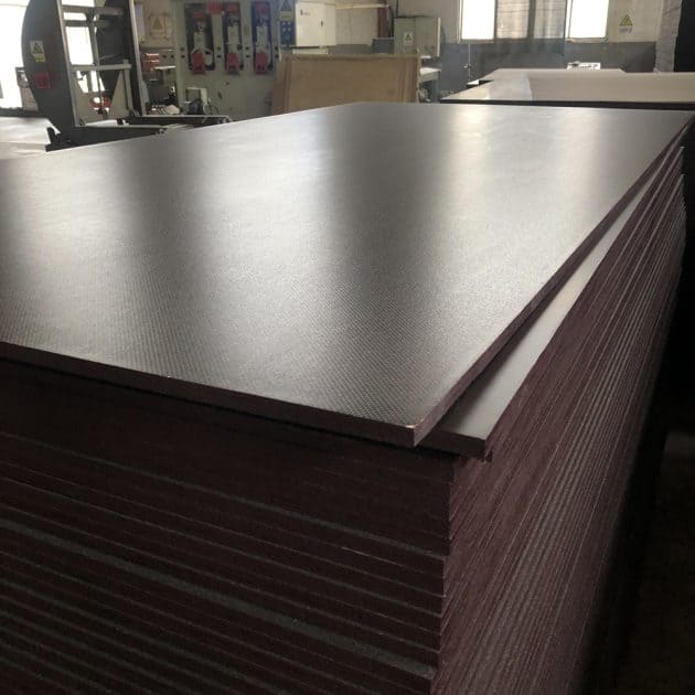 Anti-Slip Mesh Film faced Plywood