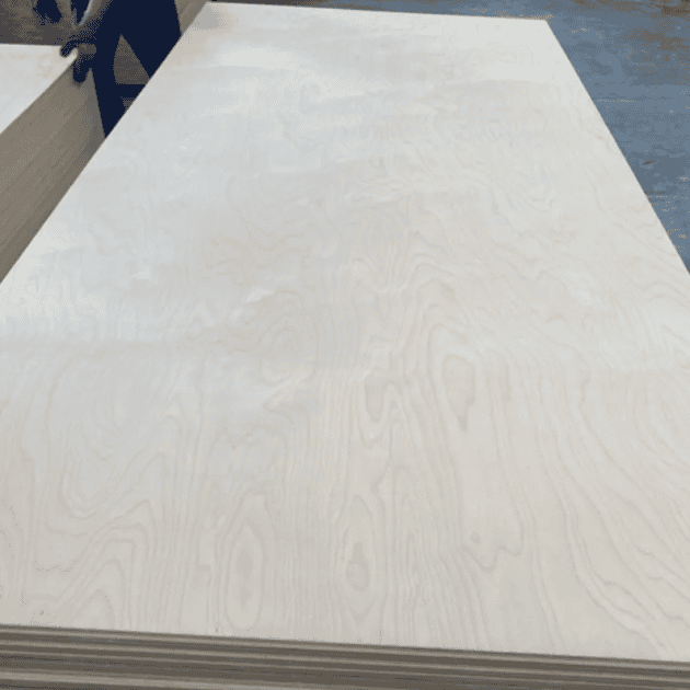 Birch Plywood