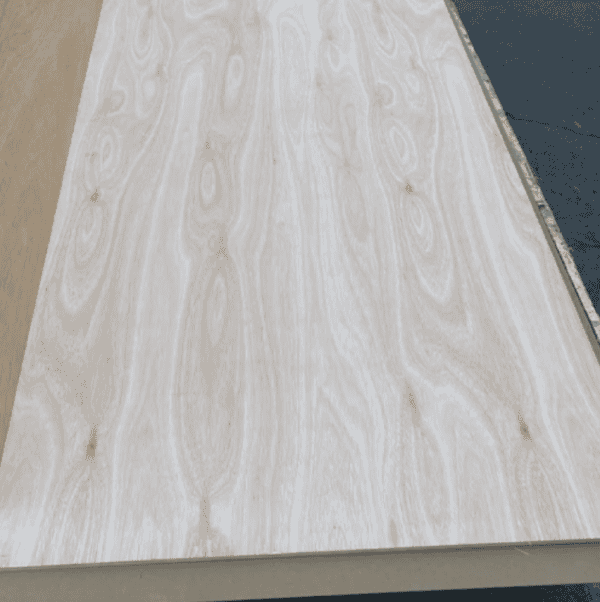 Rose-Eucalyptus Plywood