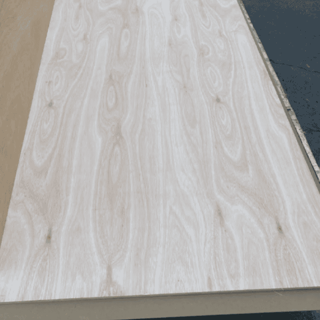Rose-Eucalyptus Plywood