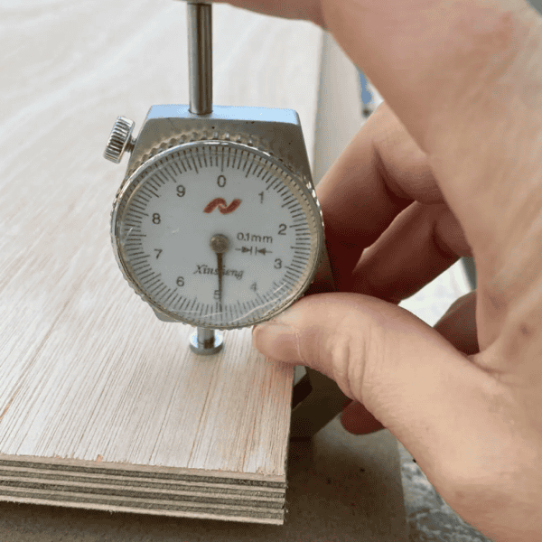 Rose-Eucalyptus Plywood - Image 5
