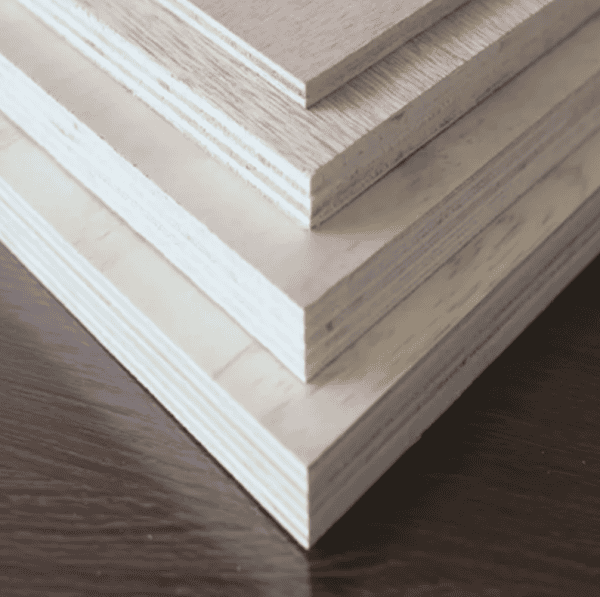 Commercial Plywood