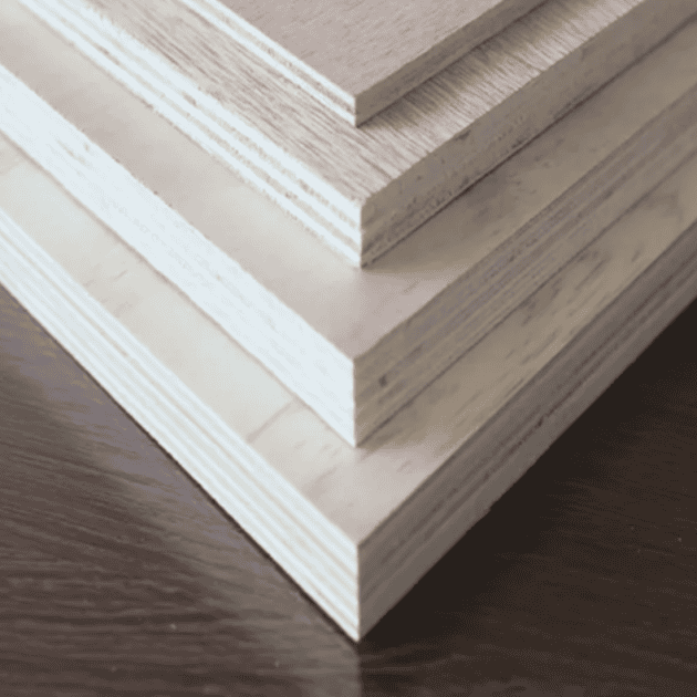 Commercial Plywood